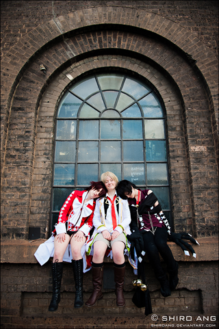 Illustration for article titled This Cosplay Photographer Is a Hero